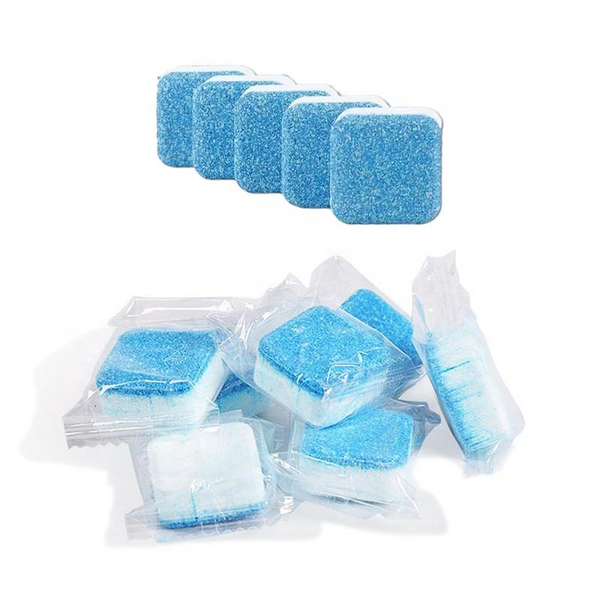 Wasmachine Reinigingstabletten