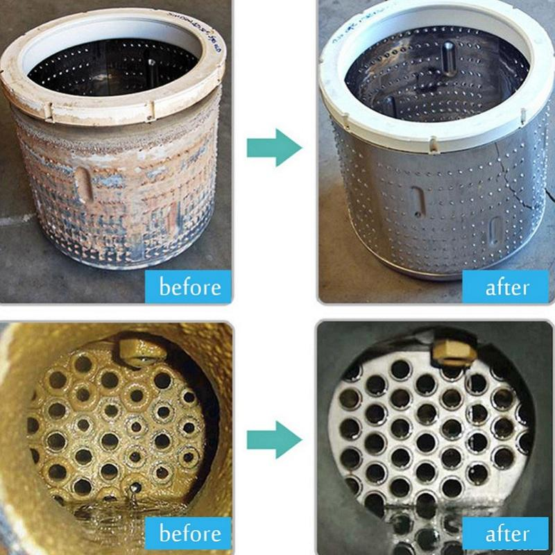 Wasmachine Reinigingstabletten