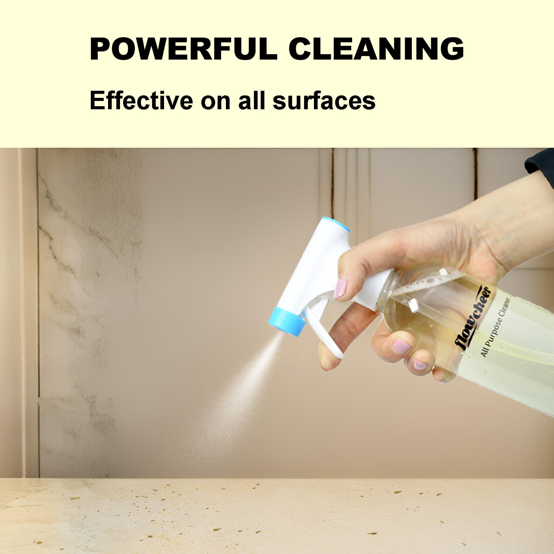 Navulbare Multisurface Reinigingsset