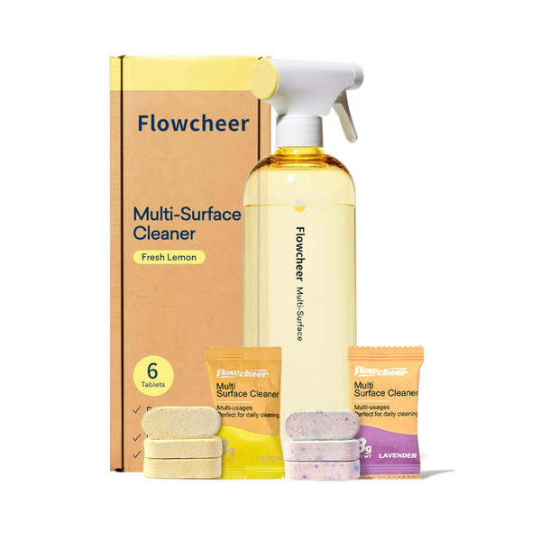 Navulbare Multisurface Reinigingsset